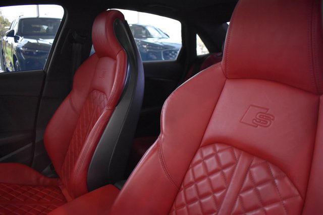 Used 2023 Audi S4 Premium Plus w/ Premium Plus Package AWD/4WD image 13