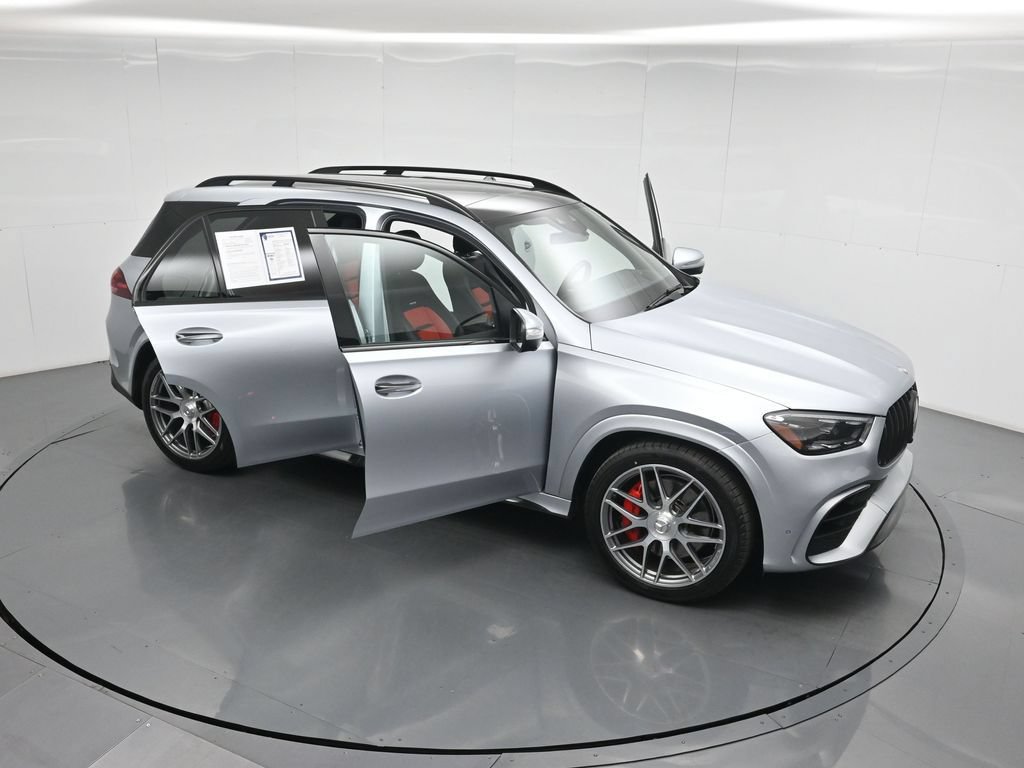Used 2024 Mercedes-Benz GLE 63 AMG S image 34