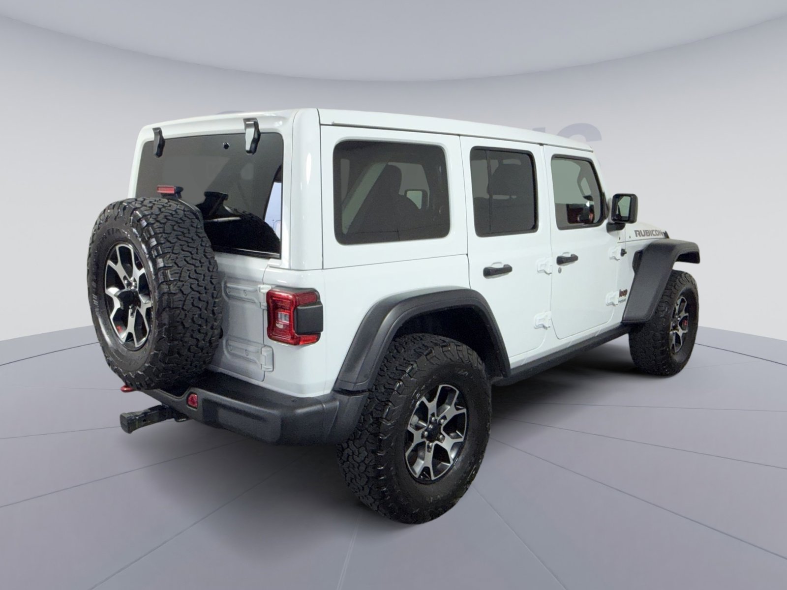 Used 2021 Jeep Wrangler Unlimited Rubicon image 7