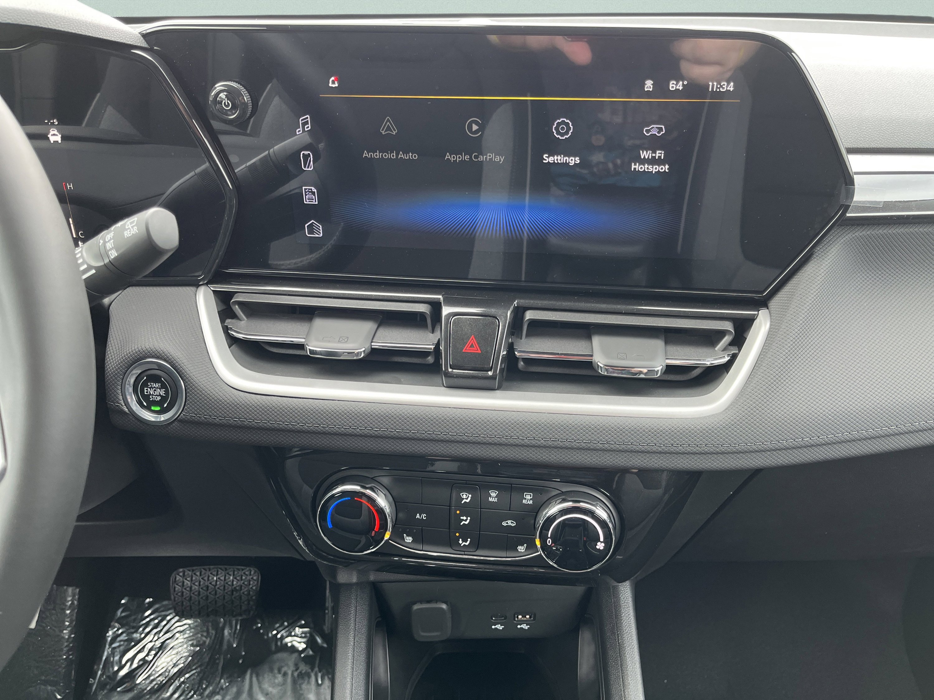 New 2026 Chevrolet TrailBlazer LT image 28