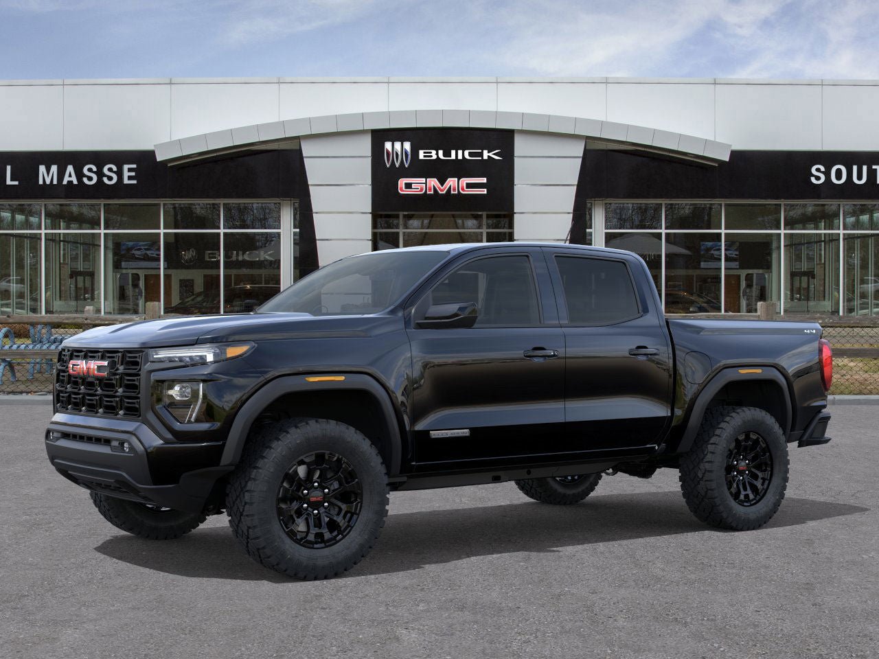 New 2026 GMC Canyon Elevation w/ Convenience Package AWD/4WD image 2