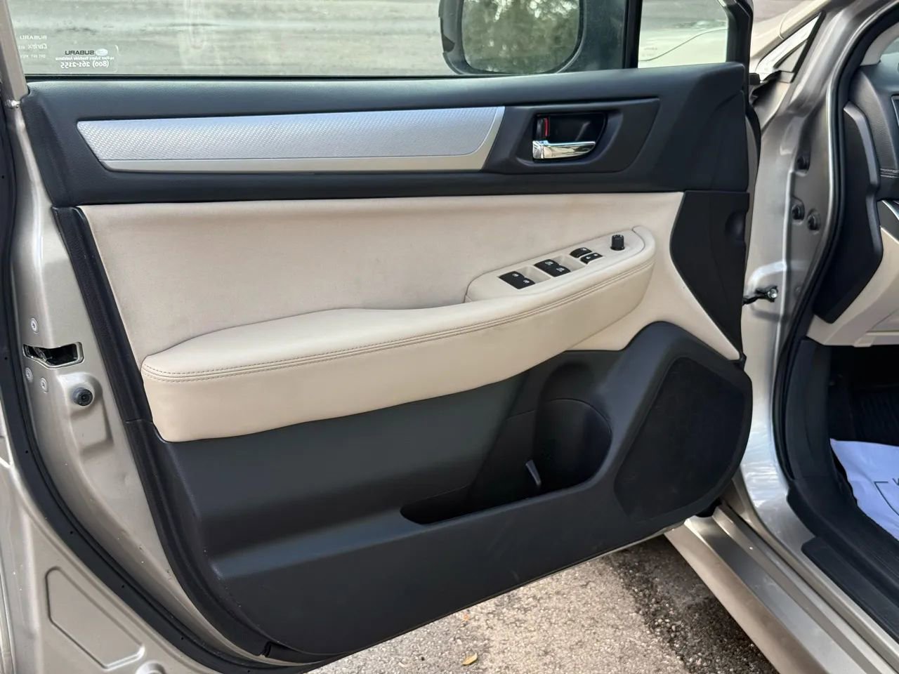 Used 2018 Subaru Legacy 2.5i Premium w/ Moonroof Package image 16