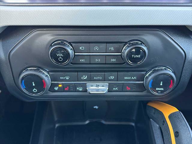 Used 2022 Ford Bronco Badlands image 29