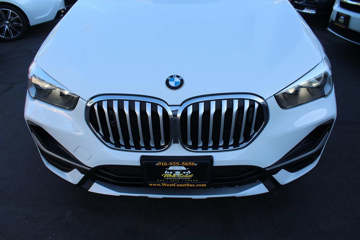 Used 2020 BMW X1 sDrive28i FWD image 9