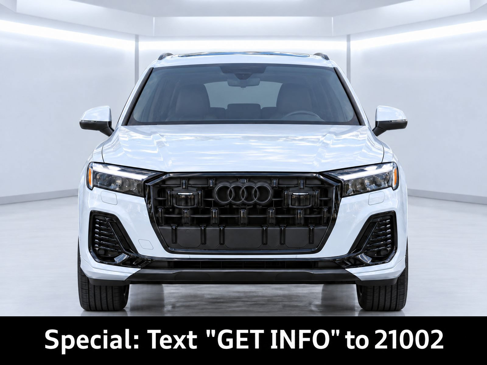 Certified 2025 Audi Q7 2.0T Premium Plus w/ Premium Plus Package AWD/4WD image 5