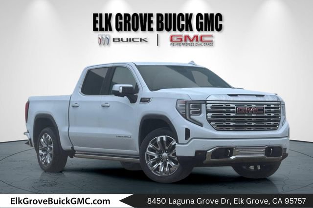 New 2026 GMC Sierra 1500 Denali w/ Denali Reserve Package