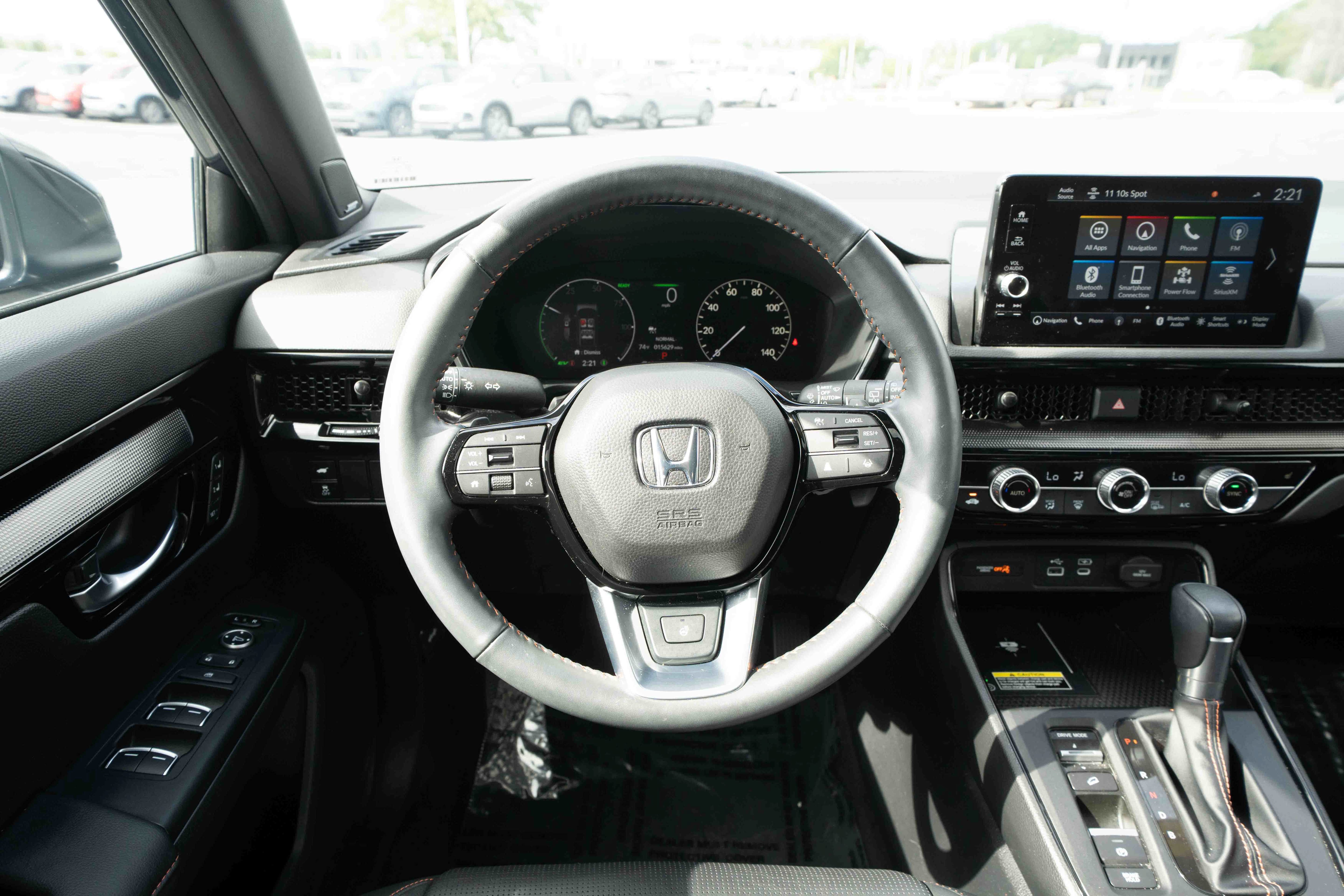 Used 2024 Honda CR-V Sport Touring image 21