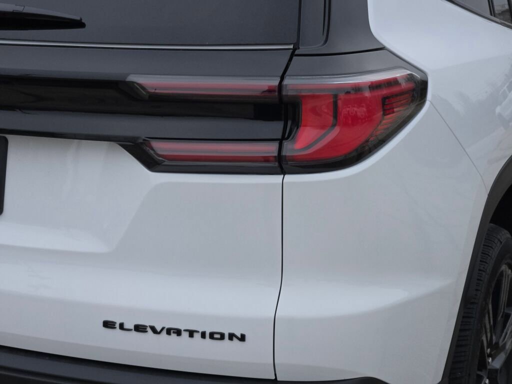 New 2026 GMC Acadia Elevation w/ Black Edition image 13