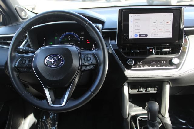 Certified 2024 Toyota Corolla Cross AWD Hybrid w/ Convenience Package image 44
