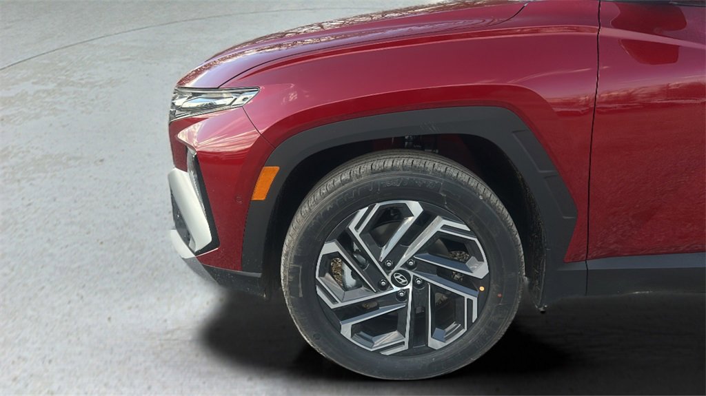 New 2026 Hyundai Tucson Limited image 9