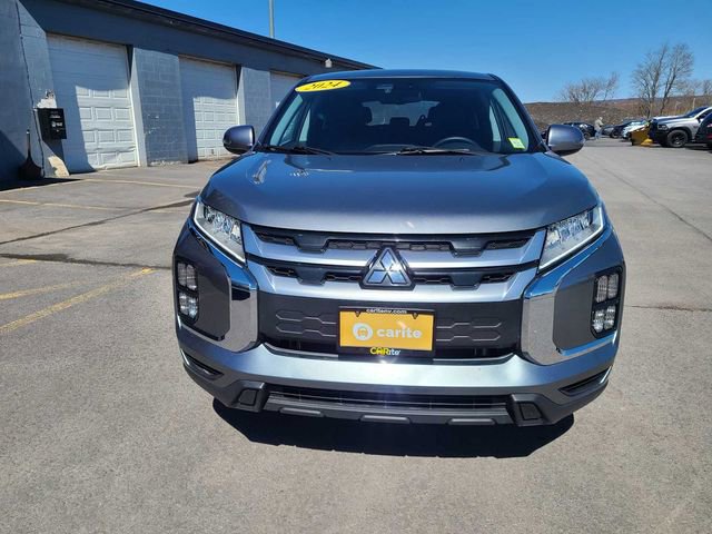 Used 2024 Mitsubishi Outlander Sport SE image 3