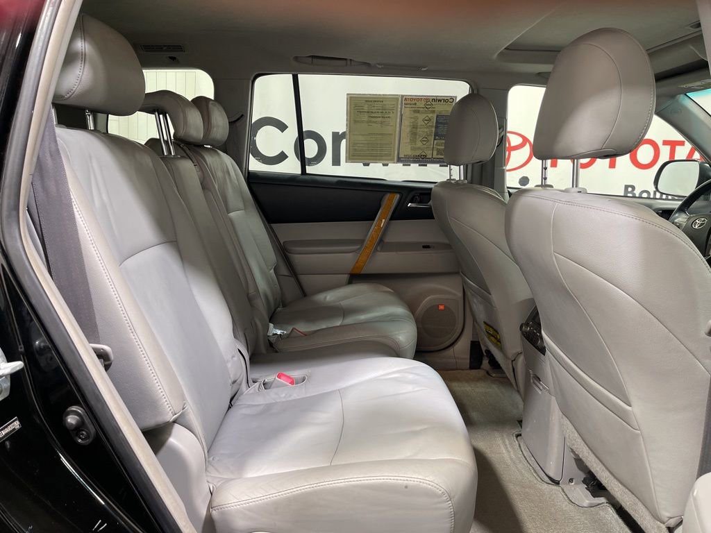 Used 2008 Toyota Highlander Limited image 16