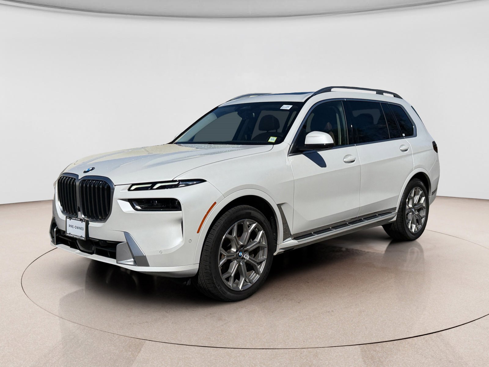 Used 2024 BMW X7 xDrive40i w/ Premium Package
