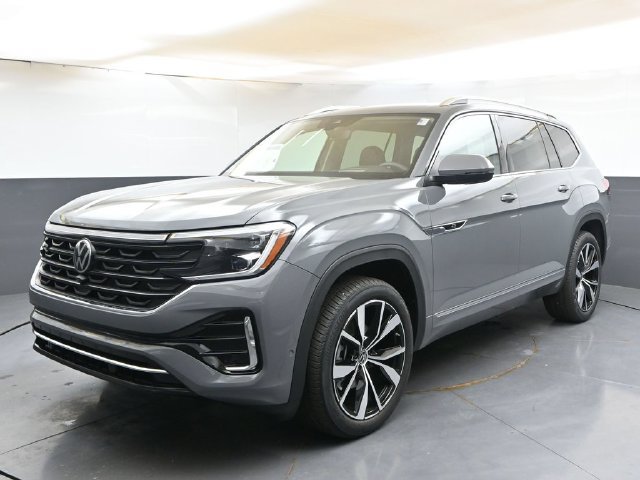New 2026 Volkswagen Atlas SEL Premium R-Line AWD/4WD image 1