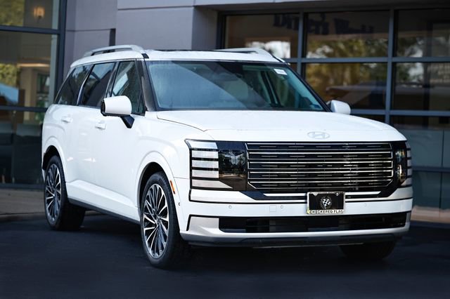 Used 2026 Hyundai Palisade Calligraphy AWD/4WD image 1