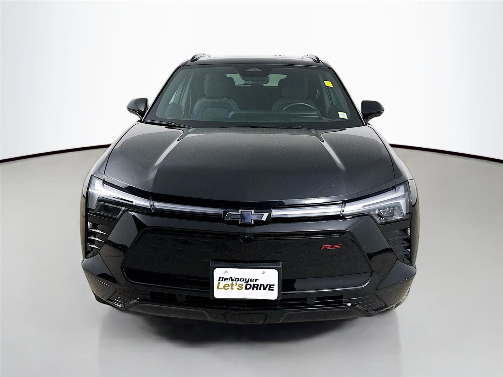 Used 2025 Chevrolet Blazer EV RS image 4