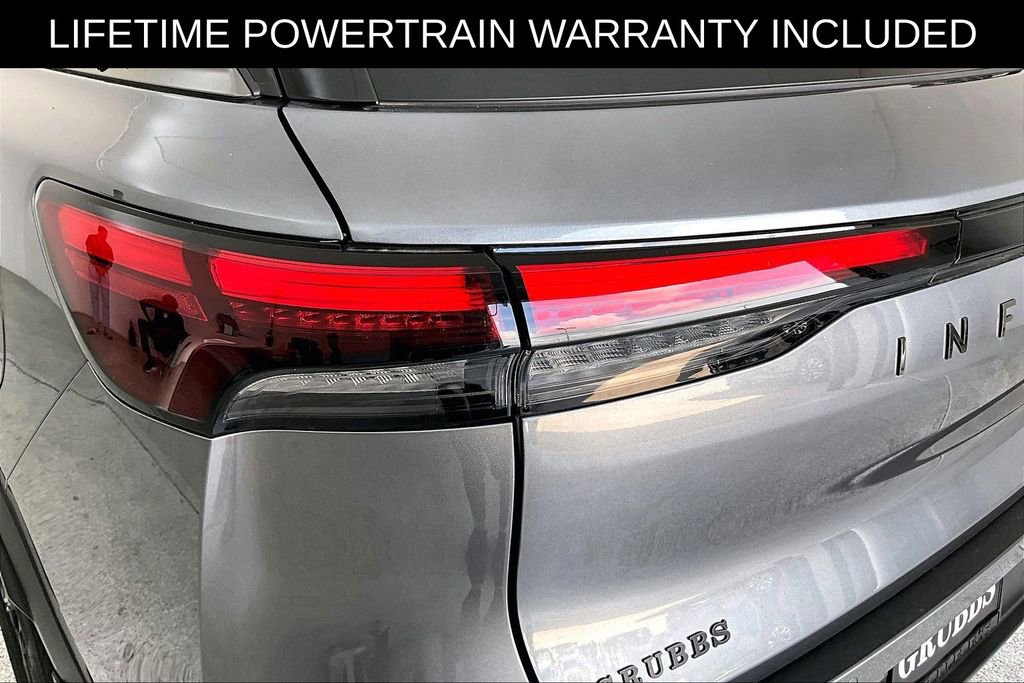 Certified 2026 INFINITI QX60 Autograph w/ Dark Cargo Package AWD/4WD image 41