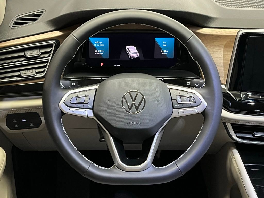 New 2026 Volkswagen Atlas SE image 9