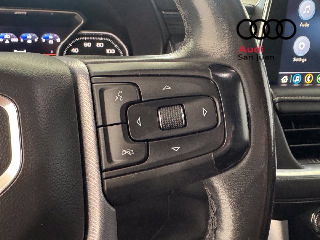 Used 2021 GMC Yukon SLT w/ SLT Luxury Plus Package RWD image 22