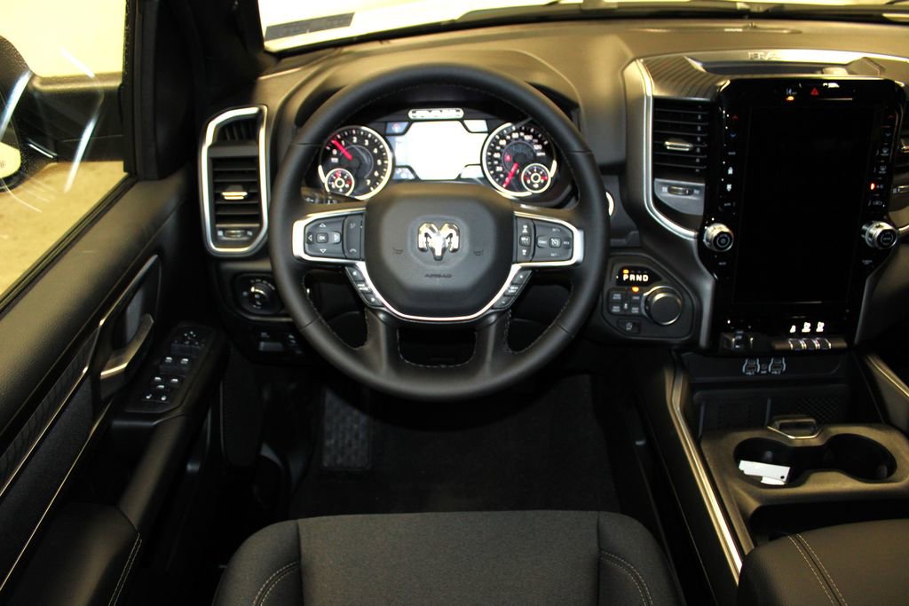 New 2026 RAM 1500 Big Horn image 24