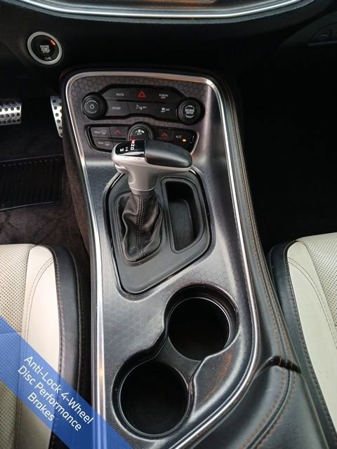 Used 2018 Dodge Challenger SXT Plus image 17