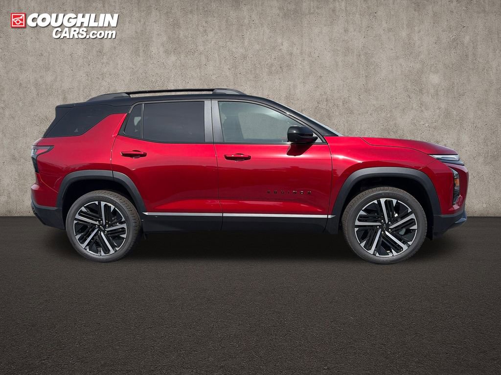 New 2026 Chevrolet Equinox RS AWD/4WD image 8