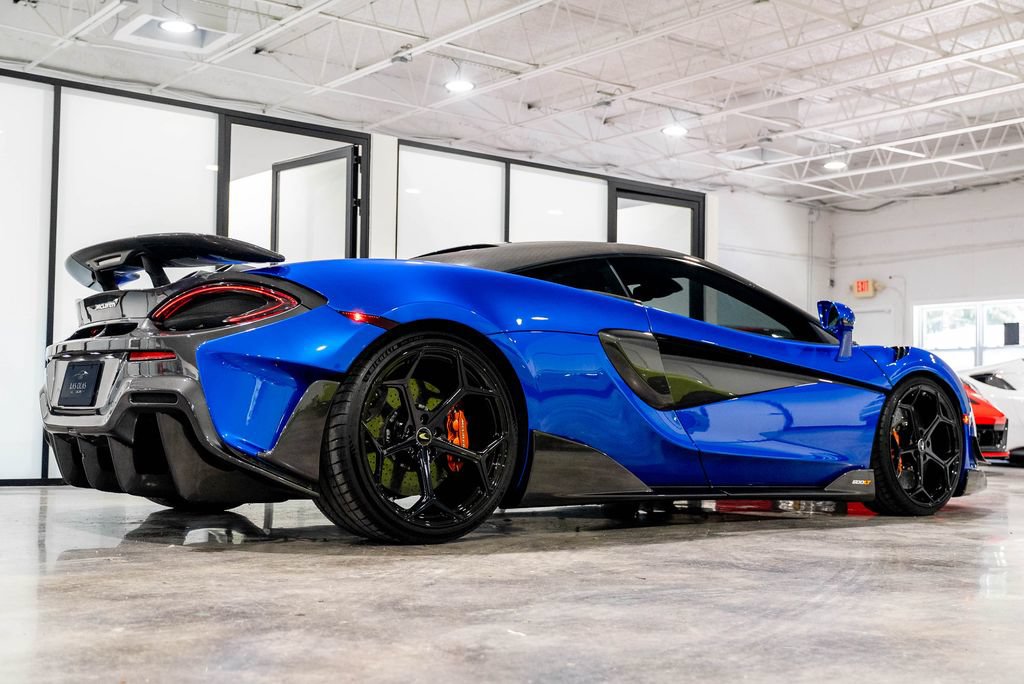 Used 2019 McLaren 600LT RWD image 23