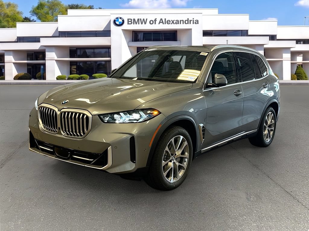 New 2026 BMW X5 xDrive40i AWD/4WD image 1