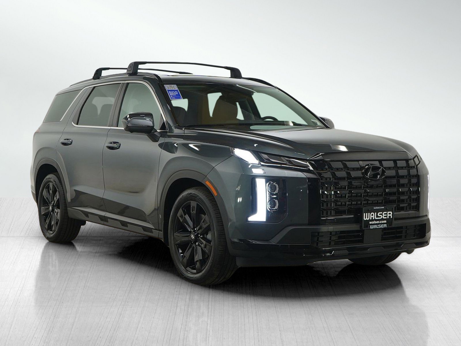 Certified 2025 Hyundai Palisade XRT image 7