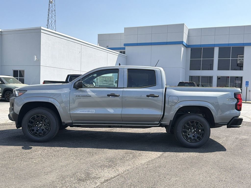 New 2026 Chevrolet Colorado W/T image 16