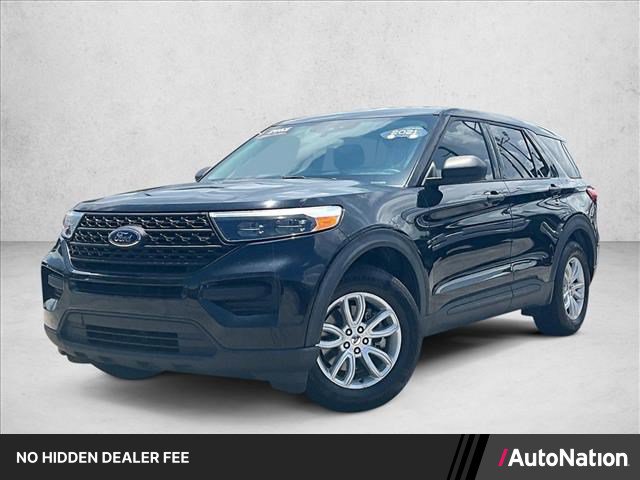 Used 2021 Ford Explorer 2WD
