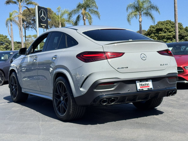 New 2026 Mercedes-Benz GLE 53 AMG 4MATIC Coupe image 7