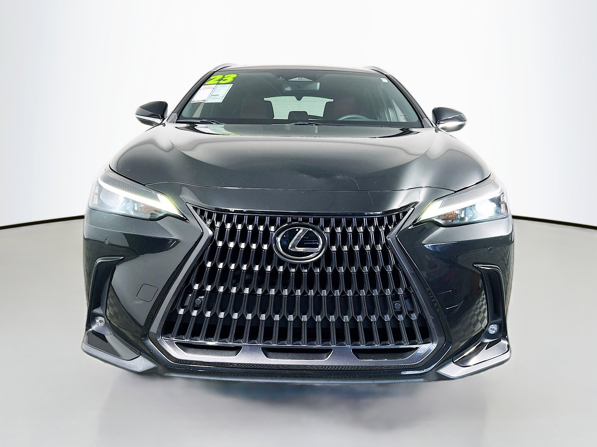 Used 2023 Lexus NX 350h AWD image 11