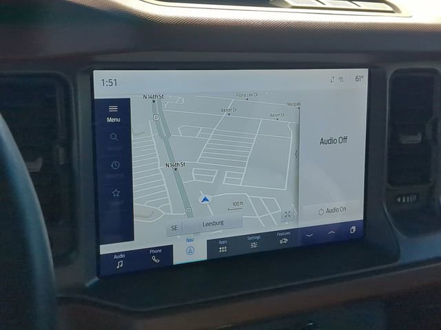 Used 2024 Ford Bronco Outer Banks image 9