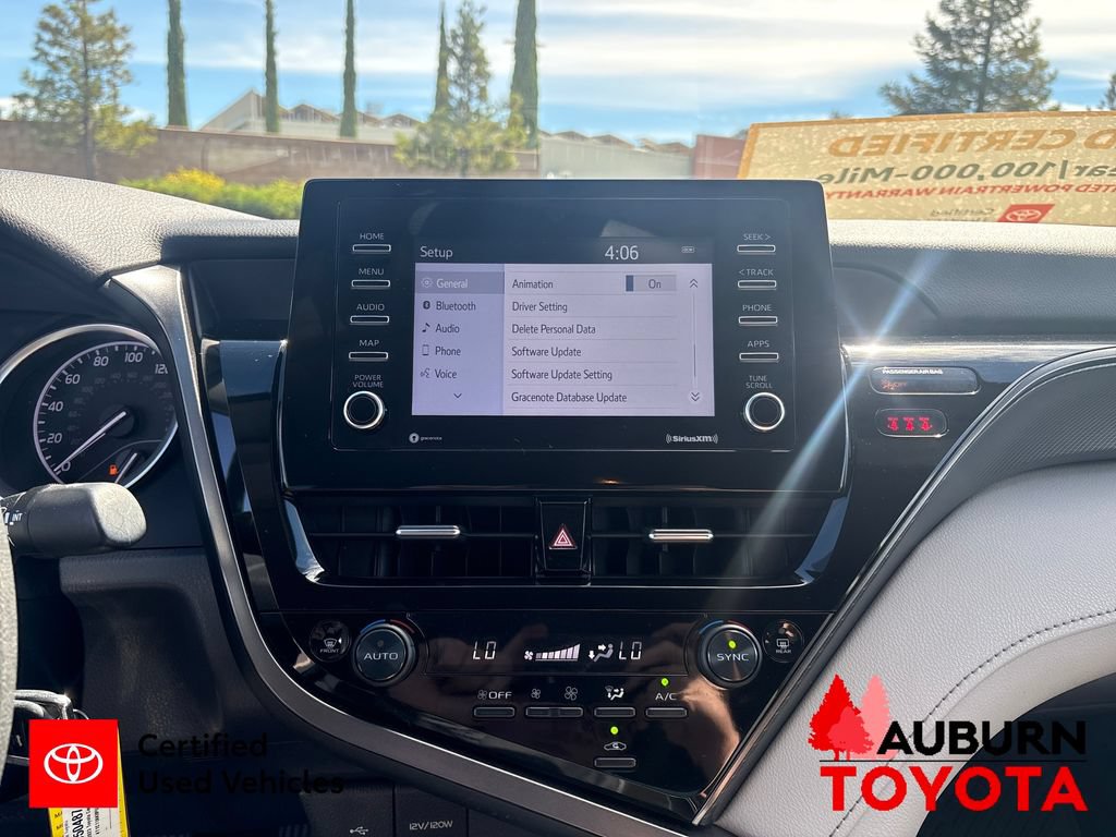 Used 2023 Toyota Camry LE FWD image 18