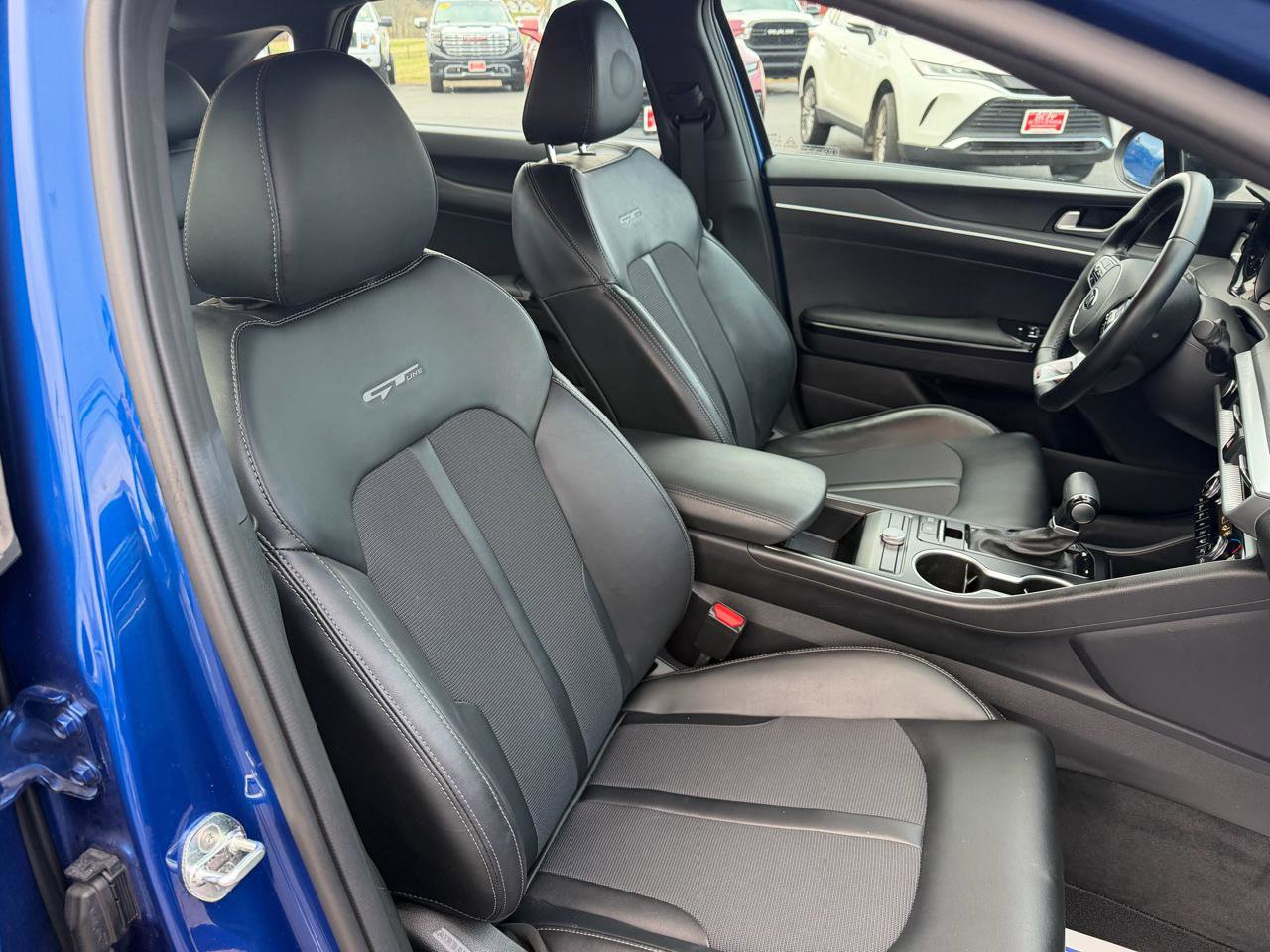 Used 2021 Kia K5 GT-Line FWD image 20