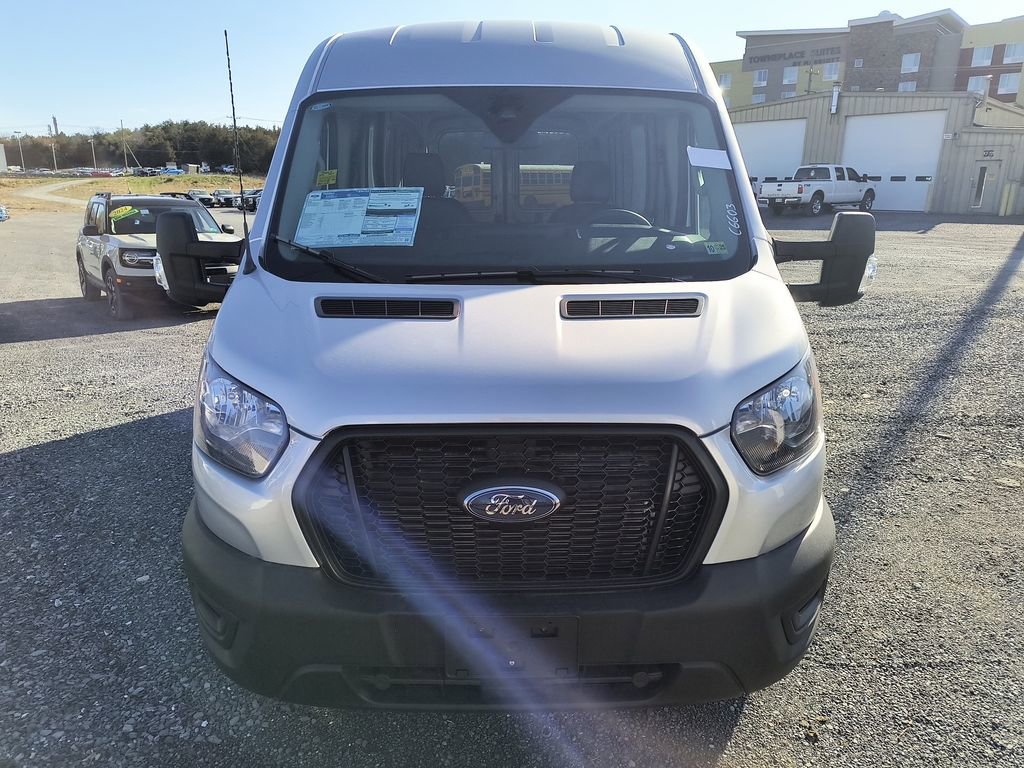 New 2024 Ford Transit 150 148 Medium Roof AWD image 8