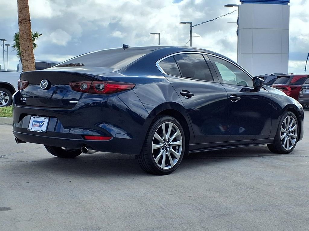Used 2023 MAZDA MAZDA3 s AWD/4WD image 6