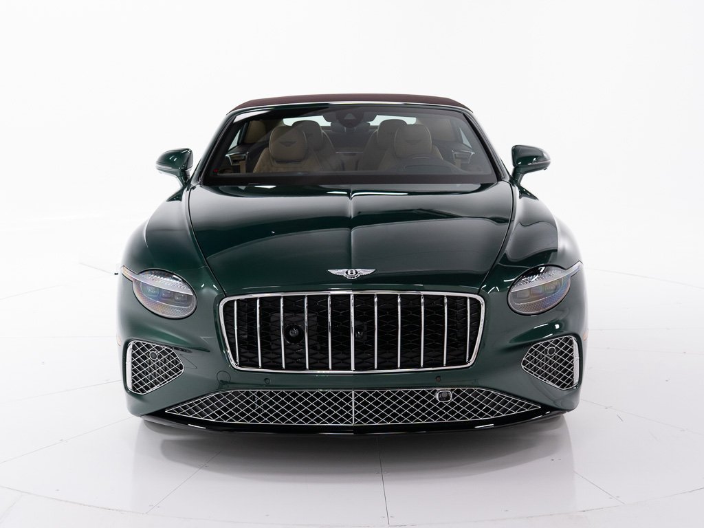 New 2026 Bentley Continental GT Azure AWD/4WD image 9