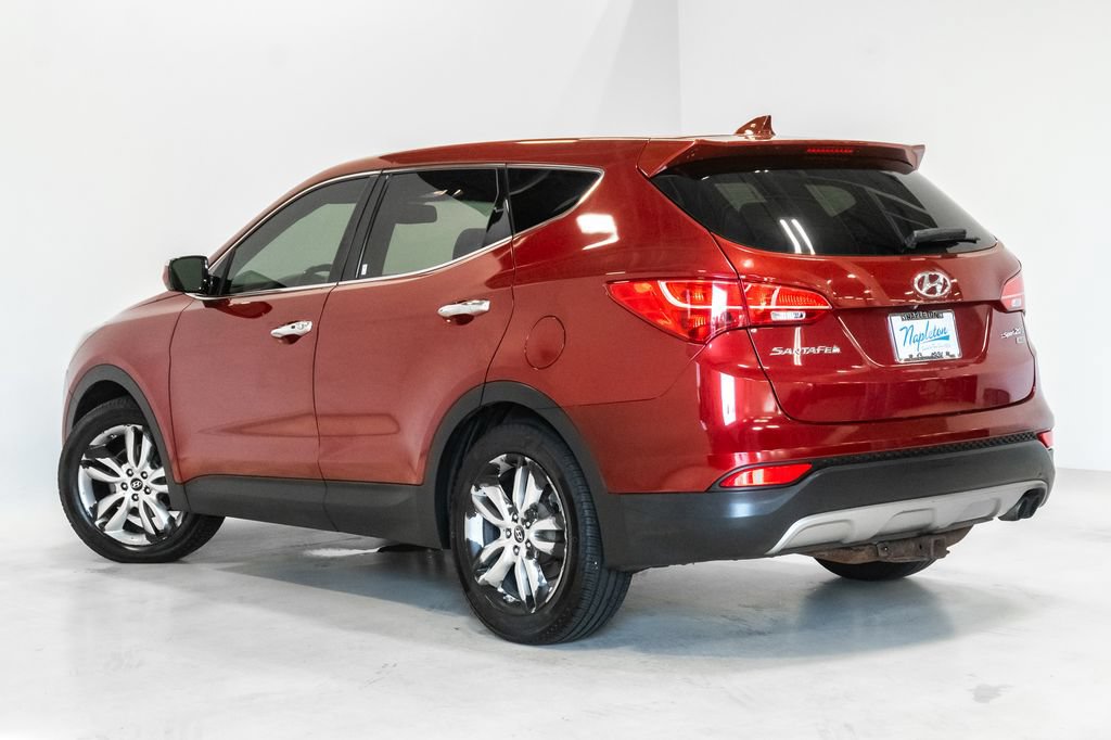 Used 2013 Hyundai Santa Fe Sport 2.0T w/ Technology Pkg AWD/4WD image 24