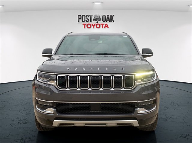 Used 2023 Jeep Wagoneer Series II image 2