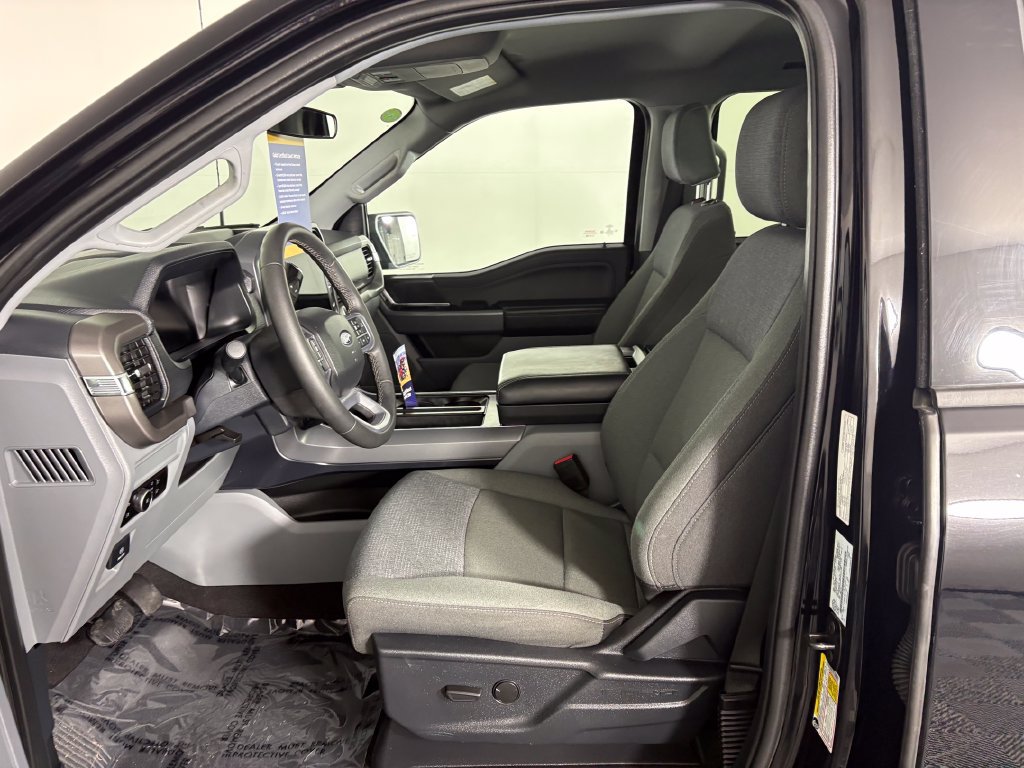 Certified 2026 Ford F150 XLT w/ Mobile Office Package AWD/4WD image 12