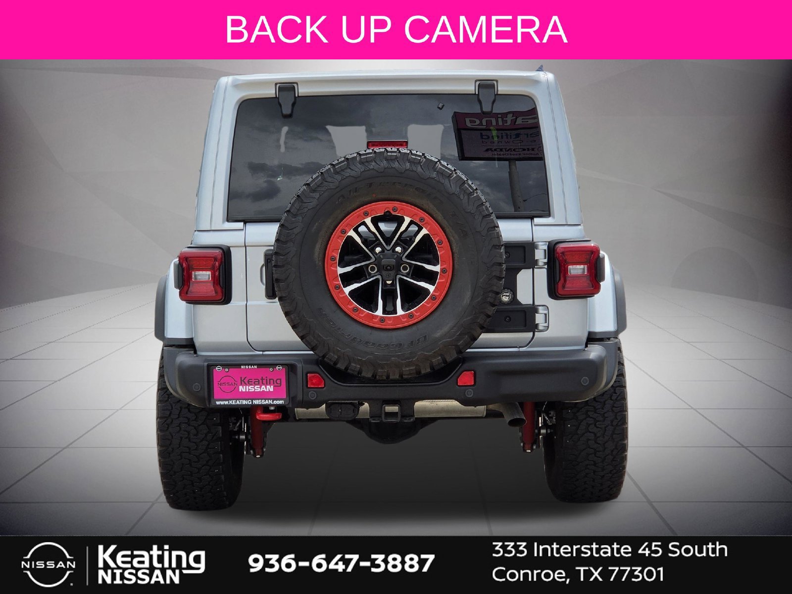 Used 2024 Jeep Wrangler Unlimited Rubicon AWD/4WD image 7