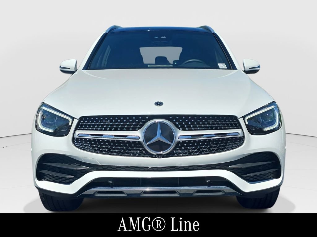 Certified 2022 Mercedes-Benz GLC 300 4MATIC image 2