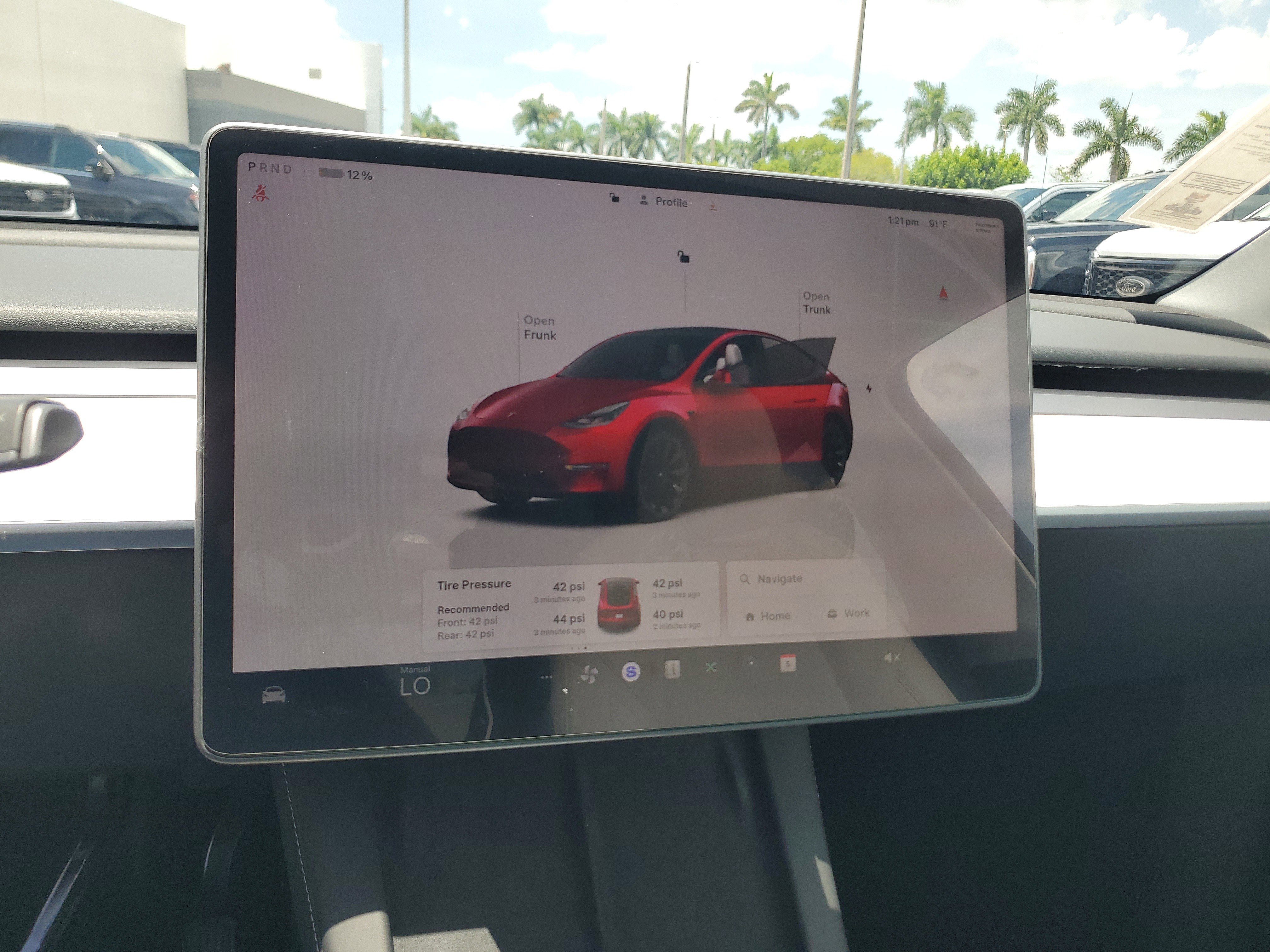 Used 2024 Tesla Model Y Long Range RWD image 25