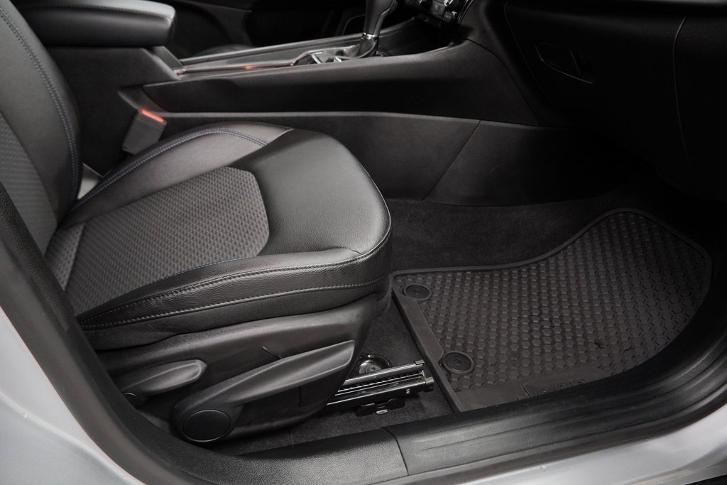 Certified 2025 Jeep Compass Latitude w/ Convenience Group image 50