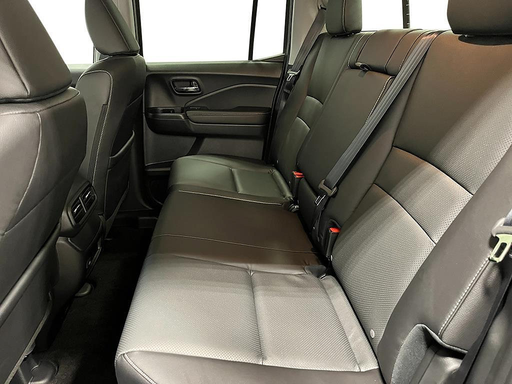 New 2026 Honda Ridgeline RTL image 21