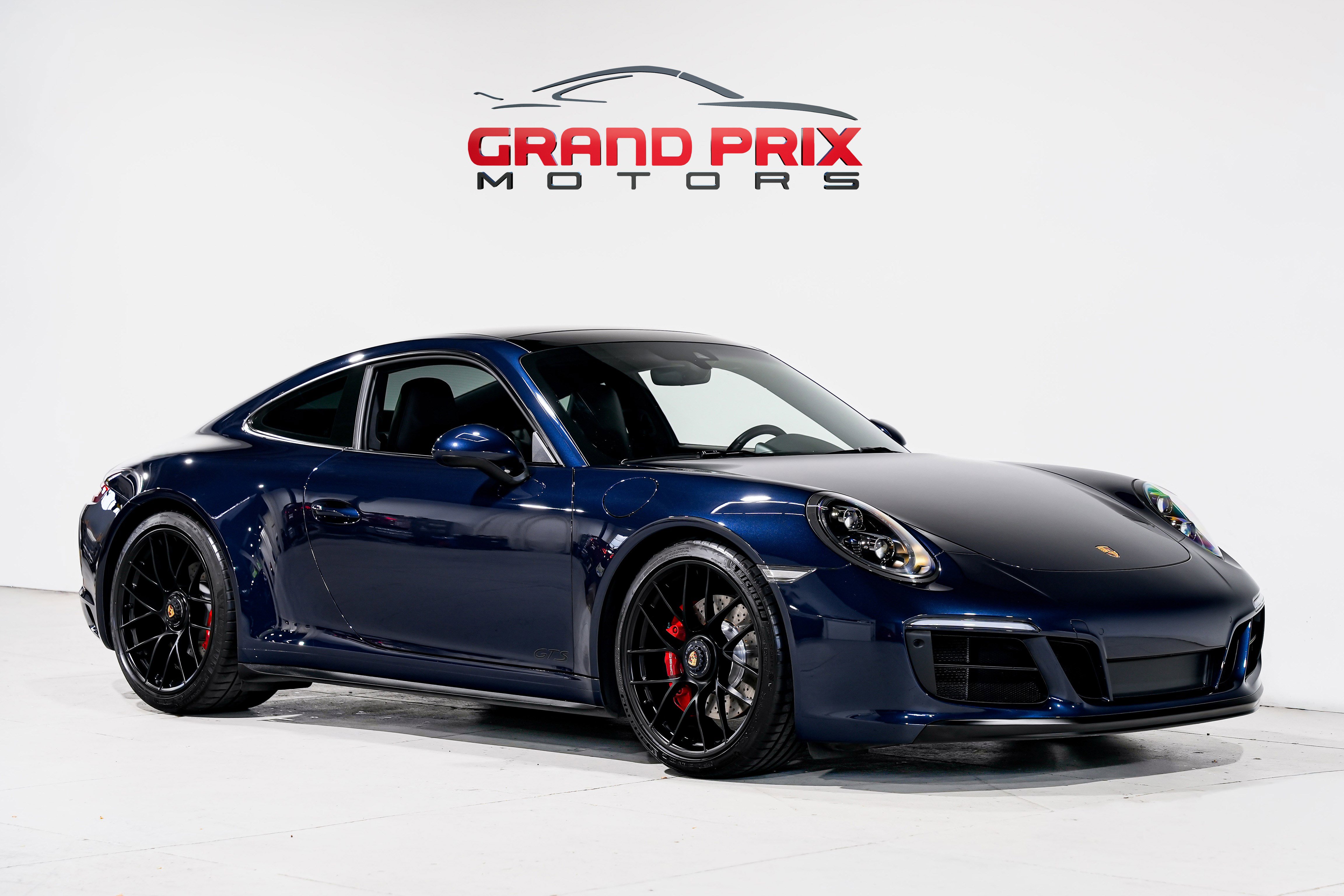 Used 2019 Porsche 911 Carrera GTS RWD image 1