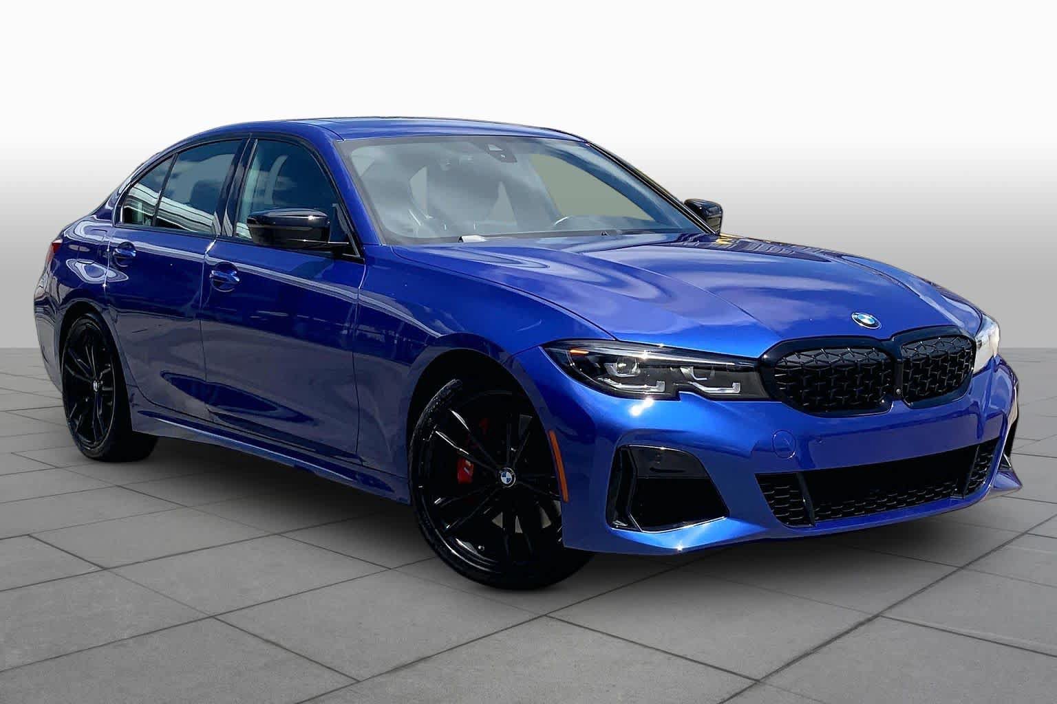 Used 2022 BMW M340i w/ Premium Package RWD image 3