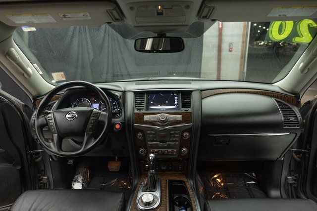 Used 2020 Nissan Armada SL w/ Premium Package image 18